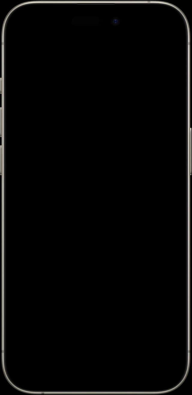 Device mockup